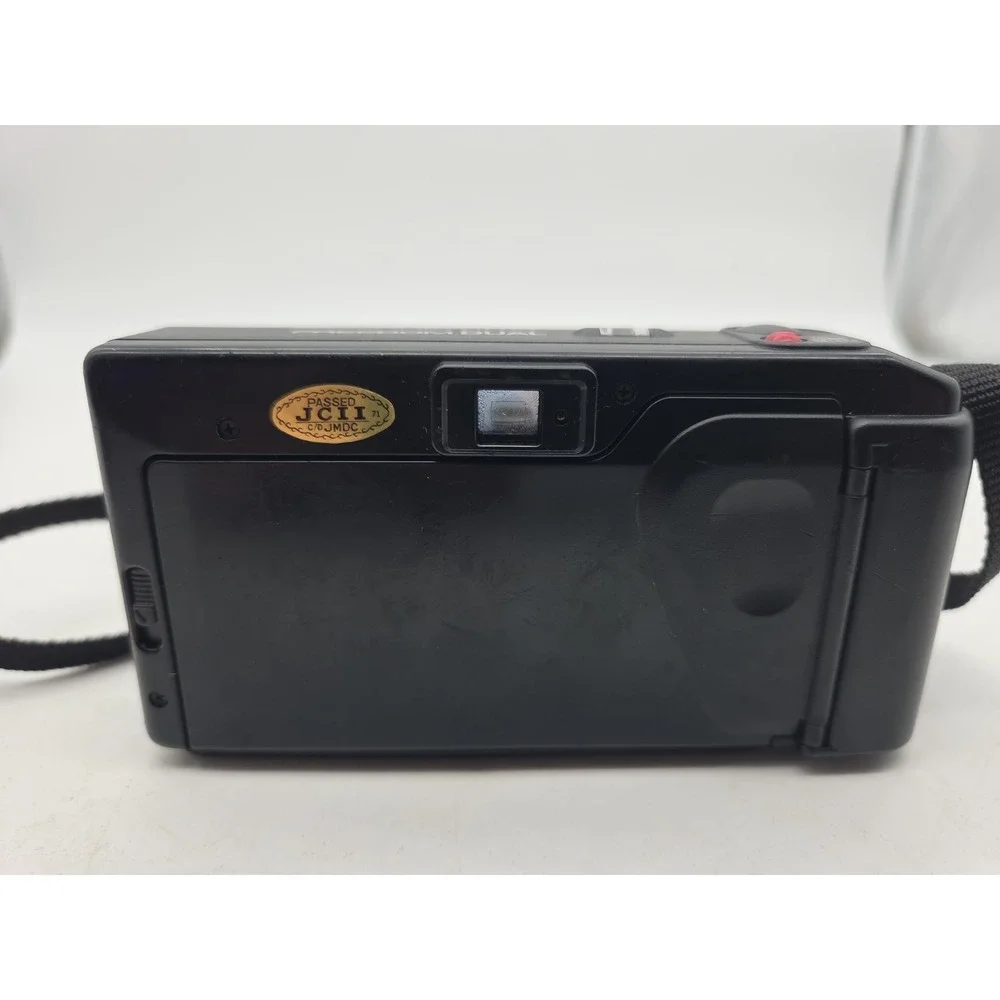 Minolta Freedom Dual AF 35mm Film Point and Shoot Camera Japan - For Parts
